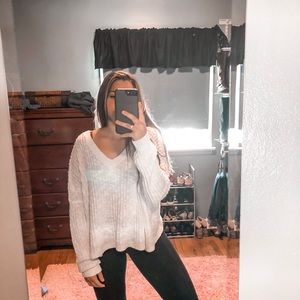 American eagle sweater